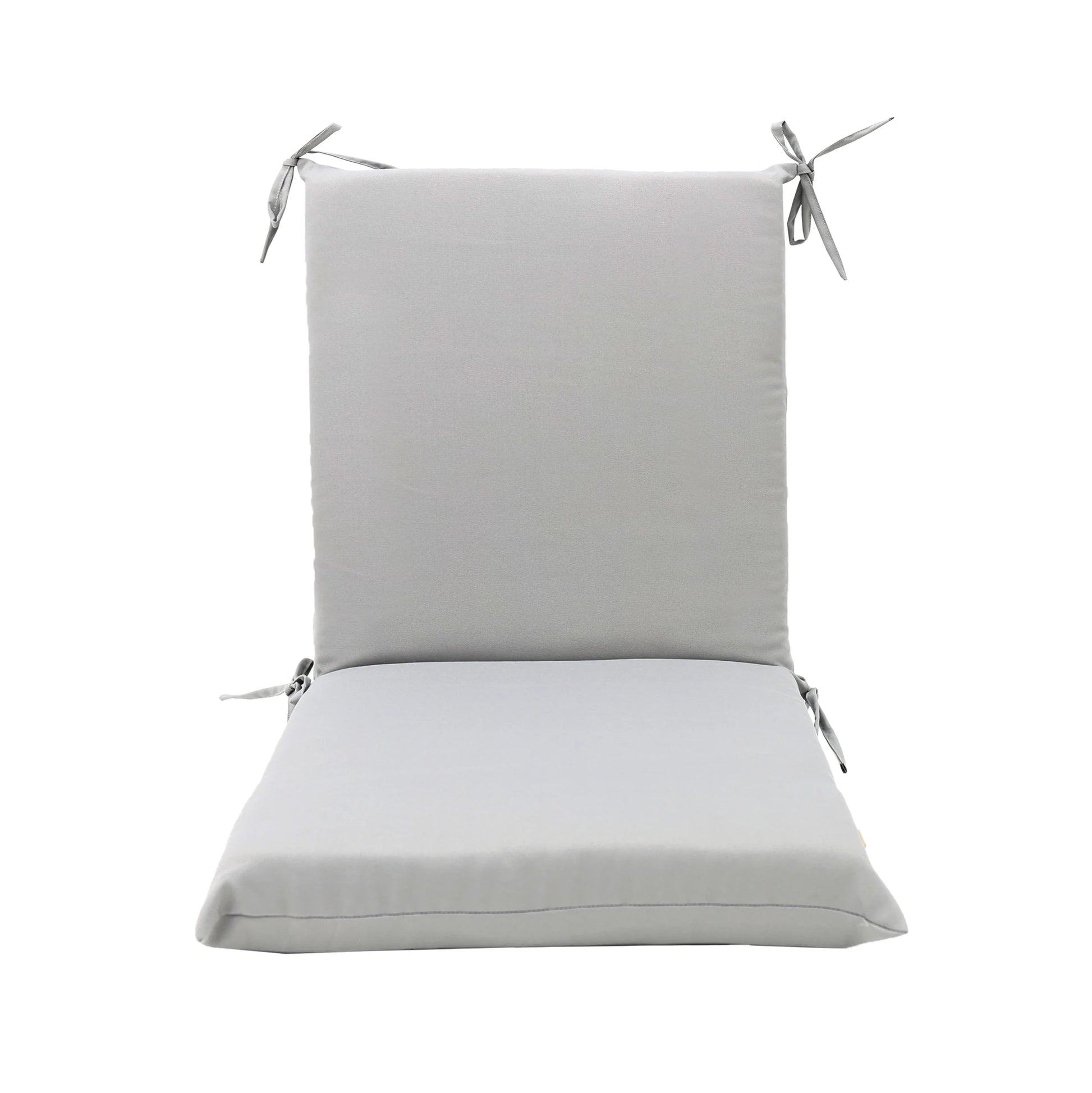 HKM-725651 Waterproof Outdoor High Back Bench Chair Cushions for Garden and Patio