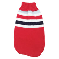 HKM-7256637 Cozy Thickened Winter Sweater for Dogs and Cats, Anti-Hair Falling, Available in Five Sizes