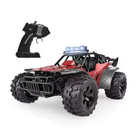 HKM-725715 Alloy High-Speed Remote Control Car for Outdoor Off-Road Climbing and Shock Resistance, Suitable for Ages 5 and Up