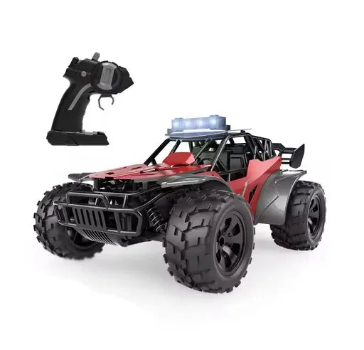 HKM-725715 Alloy High-Speed Remote Control Car for Outdoor Off-Road Climbing and Shock Resistance, Suitable for Ages 5 and Up
