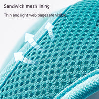 HKM-7258045 Breathable Lightweight Dog Vest Strap with Traction Rope in Various Colors