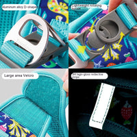 HKM-7258045 Breathable Lightweight Dog Vest Strap with Traction Rope in Various Colors