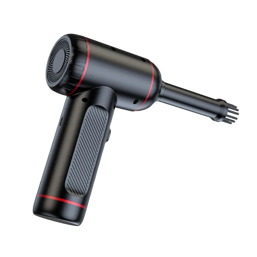 HKM-726035 Portable Cordless Handheld Car Vacuum Cleaner with Rechargeable Battery for Efficient Auto Cleaning