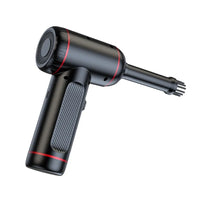 HKM-726035 Portable Cordless Handheld Car Vacuum Cleaner with Rechargeable Battery for Efficient Auto Cleaning