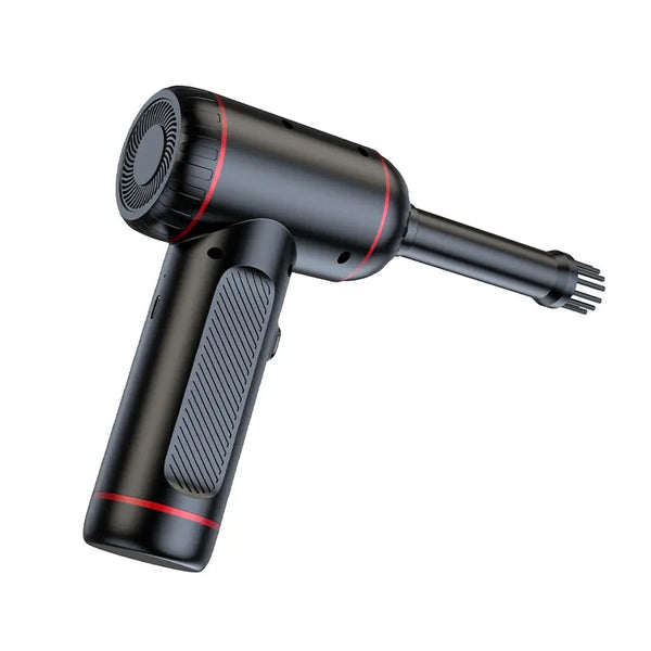 HKM-726035 Portable Cordless Handheld Car Vacuum Cleaner with Rechargeable Battery for Efficient Auto Cleaning
