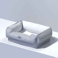 HKM-7262269 Latex Pet Kennel with Optional Ice Pad and Blankets in Multiple Sizes