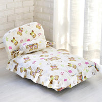 HKM-7264061 Detachable Pet Nest Bed for Small Dogs and Cats - Winter Supplies, 55*40cm, 60*50cm, 80*60cm