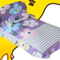 HKM-7264061 Detachable Pet Nest Bed for Small Dogs and Cats - Winter Supplies, 55*40cm, 60*50cm, 80*60cm