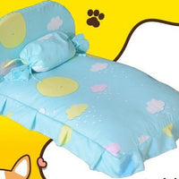 HKM-7264061 Detachable Pet Nest Bed for Small Dogs and Cats - Winter Supplies, 55*40cm, 60*50cm, 80*60cm