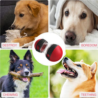 HKM-7265469 Interactive Slow Feeder Puzzle Toy for Dogs - Adjustable Treat Dispenser for Mind and Body Stimulation