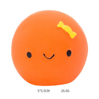 HKM-7266237 Cute Egg-Shaped Latex Toy for Small to Medium Dogs, Fun Sound Feature