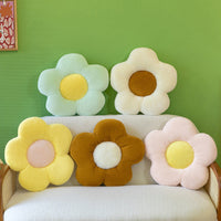 HKM-726675 Plush Office and Dormitory Chair Cushion in Various Colors