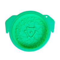 HKM-7267773 Multi-functional Silicone Suction Cup Lick Pad and Slow Feeder Bowl