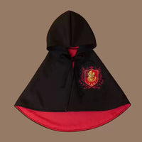 HKM-7268541 Magical Pet Cloak and Accessories Set for Cats and Dogs in Various Colors
