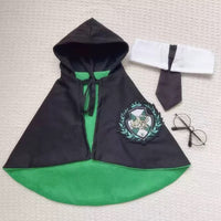 HKM-7268541 Magical Pet Cloak and Accessories Set for Cats and Dogs in Various Colors