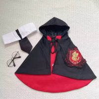 HKM-7268541 Magical Pet Cloak and Accessories Set for Cats and Dogs in Various Colors