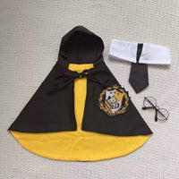 HKM-7268541 Magical Pet Cloak and Accessories Set for Cats and Dogs in Various Colors