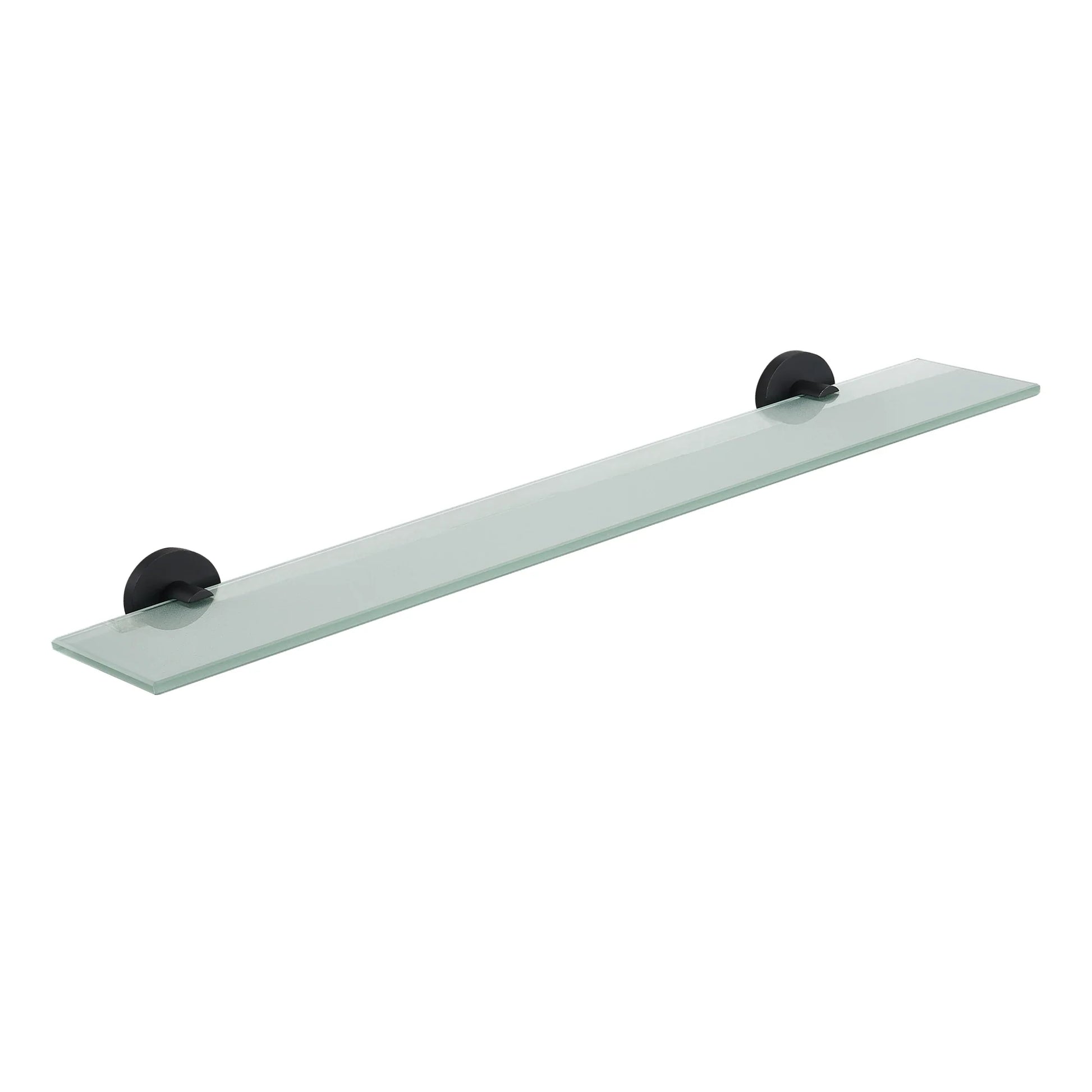 HKM-726867 Matte Black Stainless Steel 304 Bathroom Accessory Set with Towel Rack and Toilet Paper Holder