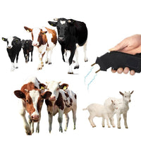 HKM-7269437 Handheld Electric Cattle and Pig Repeller - Safe Livestock Moving Tool