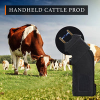 HKM-7269437 Handheld Electric Cattle and Pig Repeller - Safe Livestock Moving Tool