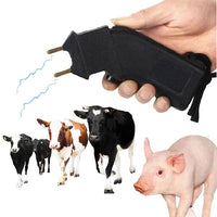 HKM-7269437 Handheld Electric Cattle and Pig Repeller - Safe Livestock Moving Tool