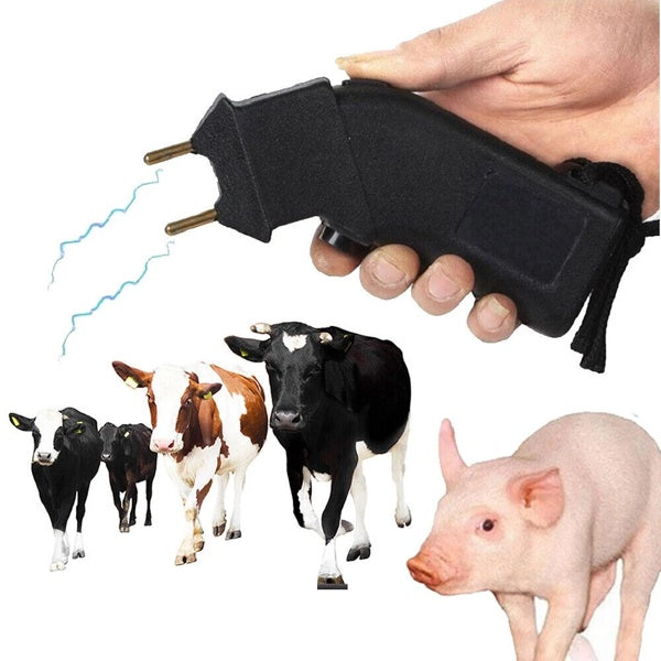 HKM-7269437 Handheld Electric Cattle and Pig Repeller - Safe Livestock Moving Tool