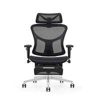 HKM-727059 Ergonomic High Back Mesh Office Chair with 3D Armrests for Ultimate Comfort