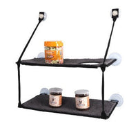 HKM-7271357 Removable and Washable Cat Hammock with Super Suction Cups for Window Sills