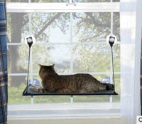 HKM-7271357 Removable and Washable Cat Hammock with Super Suction Cups for Window Sills