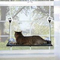 HKM-7271357 Removable and Washable Cat Hammock with Super Suction Cups for Window Sills