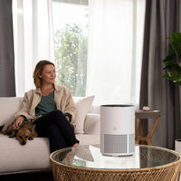 HKM-727187 Smart Portable Air Purifier for Home Use with WiFi Connectivity