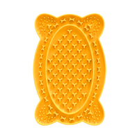 HKM-7273533 Silicone Pet Licking Mat for Dogs - Food Grade, Non-Toxic, Easy Clean