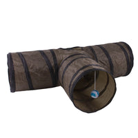 HKM-7274557 Pet Training Tunnel for Dogs and Cats - Multiple Styles Available in Durable Polyester