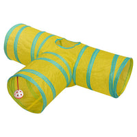 HKM-7274557 Pet Training Tunnel for Dogs and Cats - Multiple Styles Available in Durable Polyester