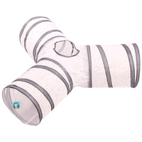HKM-7274557 Pet Training Tunnel for Dogs and Cats - Multiple Styles Available in Durable Polyester