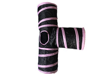 HKM-7274557 Pet Training Tunnel for Dogs and Cats - Multiple Styles Available in Durable Polyester