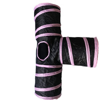 HKM-7274557 Pet Training Tunnel for Dogs and Cats - Multiple Styles Available in Durable Polyester