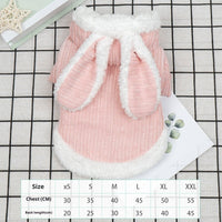 HKM-7275325 Personalized Thickened Polyester Casual Clothes for Pets