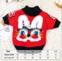 HKM-7275325 Personalized Thickened Polyester Casual Clothes for Pets