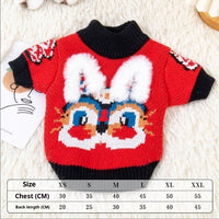 HKM-7275325 Personalized Thickened Polyester Casual Clothes for Pets
