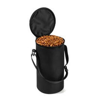 HKM-7275709 Waterproof Dog Food Travel Bag with Feeders and Dry Food Container