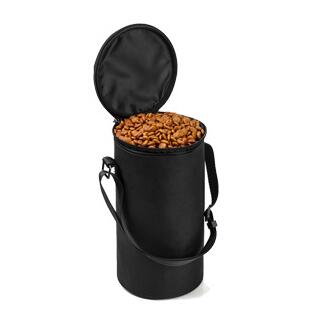 HKM-7275709 Waterproof Dog Food Travel Bag with Feeders and Dry Food Container
