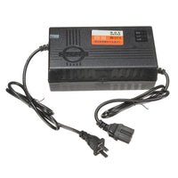 HKM-727635 72V 20AH Electric Car Charger - DC72V Output, 2.5A Charging Current, 180-226V Input Voltage