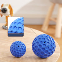 HKM-7278141 Durable Squeaky Balls for Large Dogs - Indestructible Interactive Toy for Aggressive Chewers