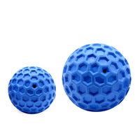 HKM-7278141 Durable Squeaky Balls for Large Dogs - Indestructible Interactive Toy for Aggressive Chewers