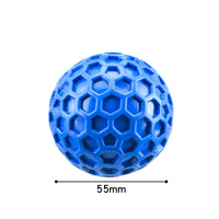 HKM-7278141 Durable Squeaky Balls for Large Dogs - Indestructible Interactive Toy for Aggressive Chewers