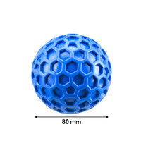 HKM-7278141 Durable Squeaky Balls for Large Dogs - Indestructible Interactive Toy for Aggressive Chewers