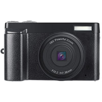 HKM-727827 HD WiFi Digital Camera with 16x Optical Zoom and Flip Screen (24MP, 1080p)