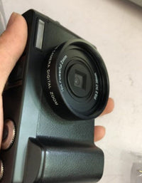 HKM-727827 HD WiFi Digital Camera with 16x Optical Zoom and Flip Screen (24MP, 1080p)