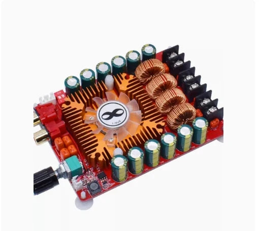 HKM-727955 TDA7498E 2X160W Digital Power Amplifier Board - Stereo BTL220W